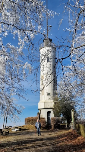 Homert und ehemaliger Truppenübungsplatz