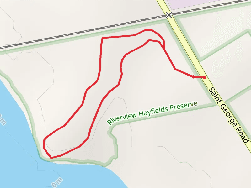 Saint George Road Loop