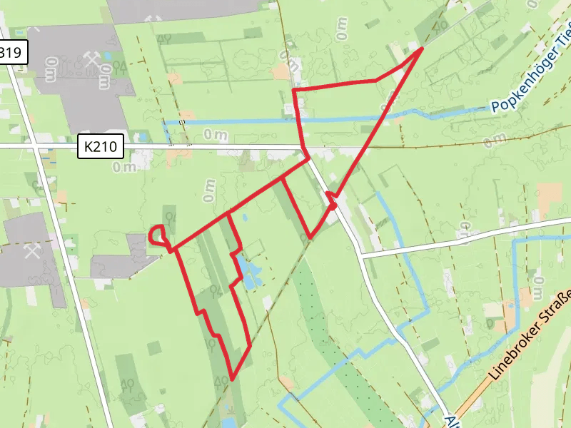 Harlinghauser Weg
