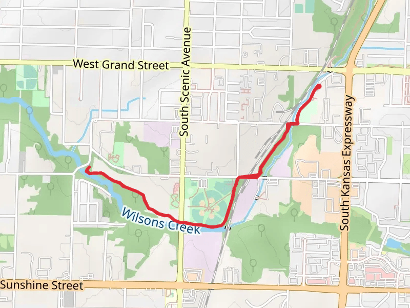 Jordan Creek Greenway