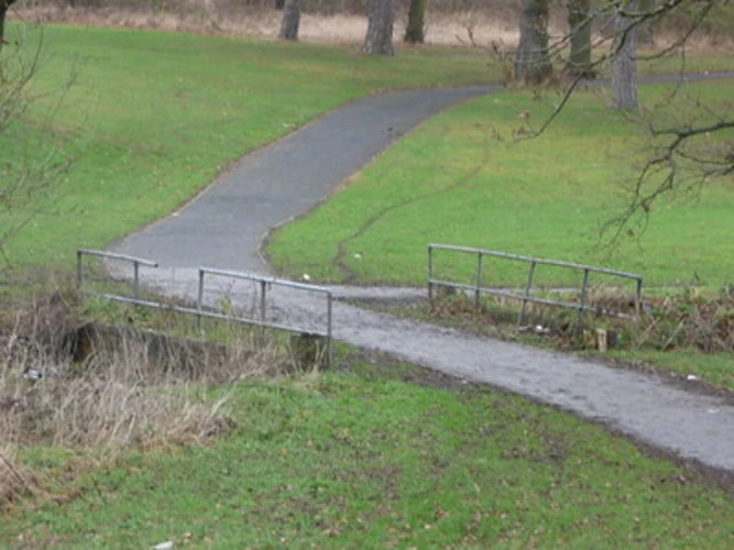 Fox Hollies Park Walk