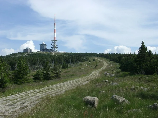 Brocken Loop via Teufelsstieg and Harzklub Weg