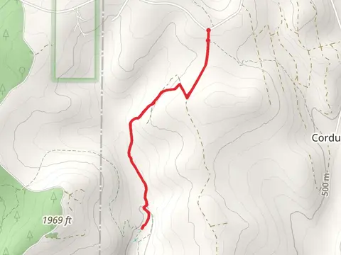 SCHT - Segment 11 Trail