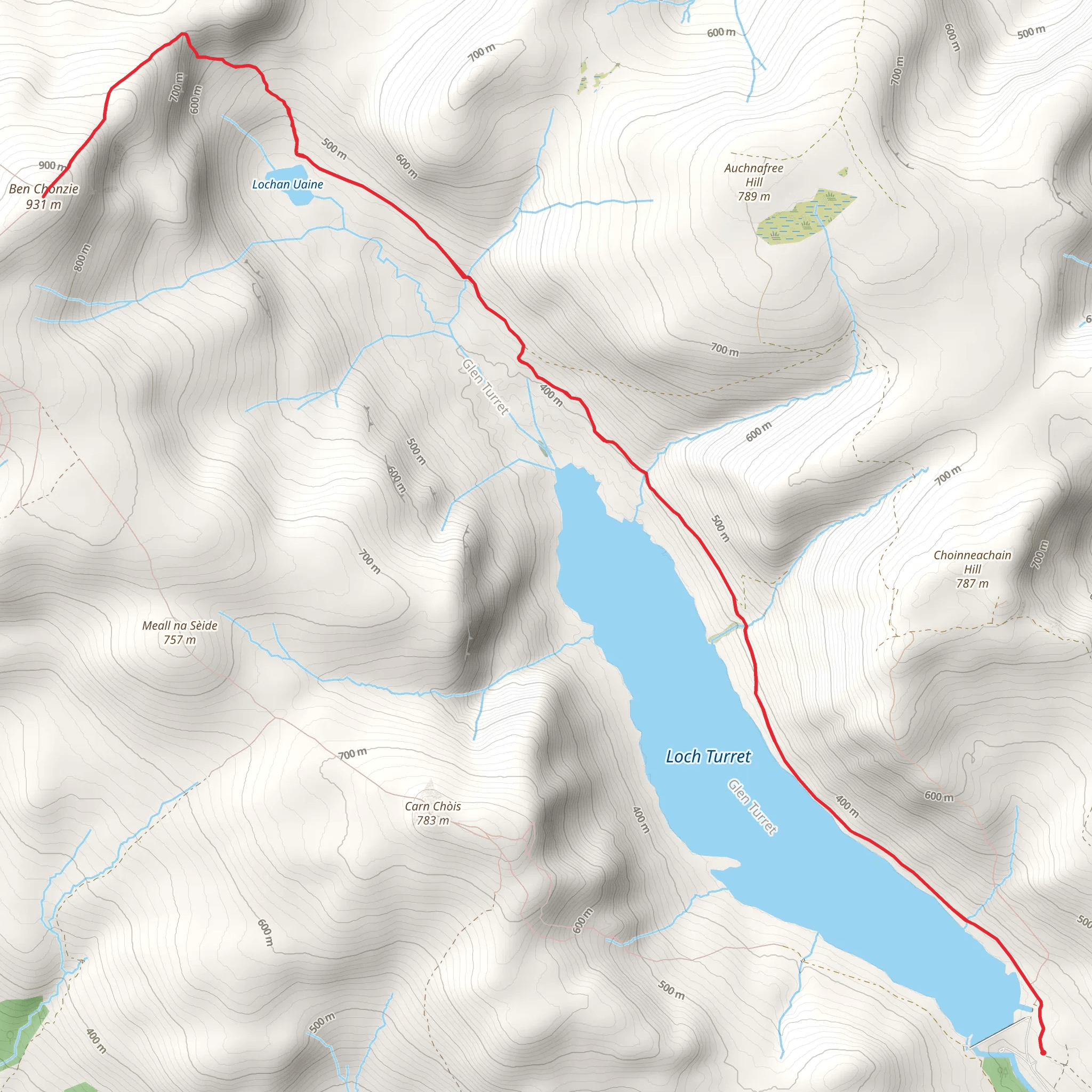 Completed hike thumbnail
