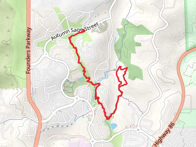 Mcmurdo Gulch Walk
