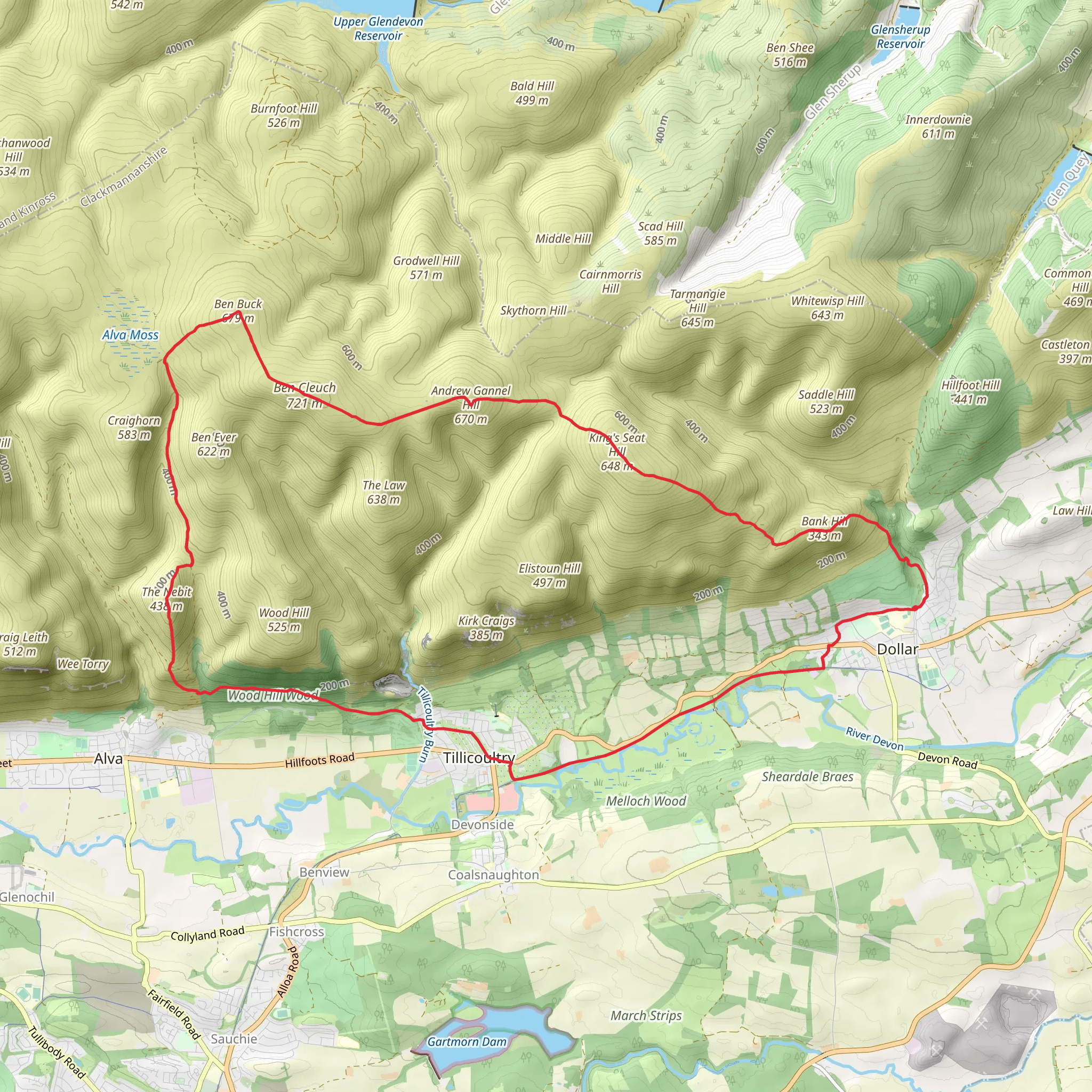 Completed hike thumbnail