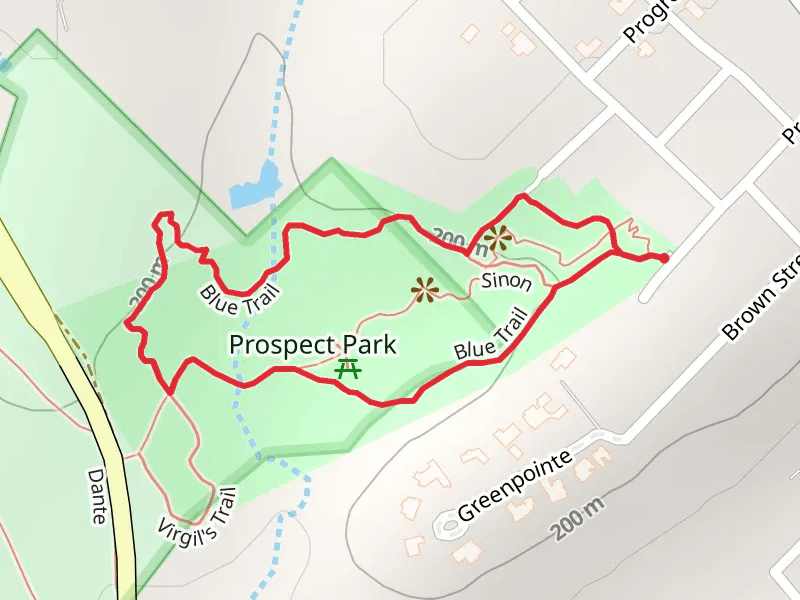 Prospect Park Loop