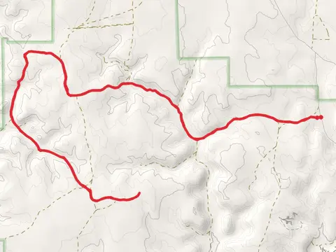 Outlaw Trail