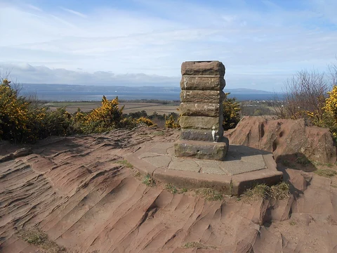 Royden Park and Thurstaston Loop