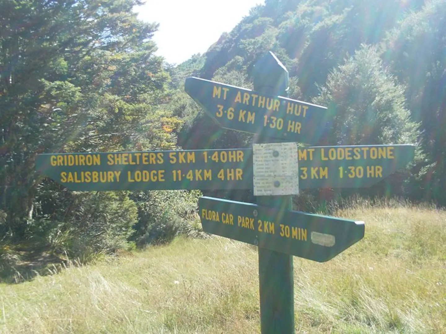 An image depicting the trail Ellis Basin Route and its surrounding area.