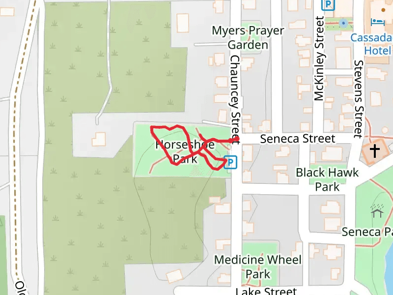 Fairy Loop Trail