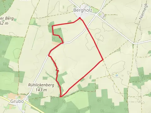 Narturpark Rundwanderweg