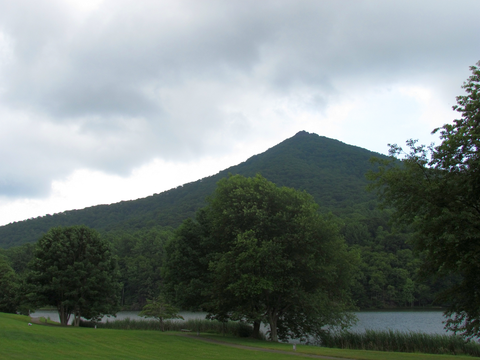 Sharp Top Mountain via Sharp Top Return Trail
