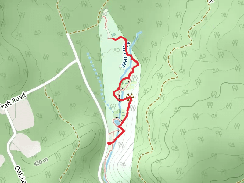 Fenwick Wetlands Trail