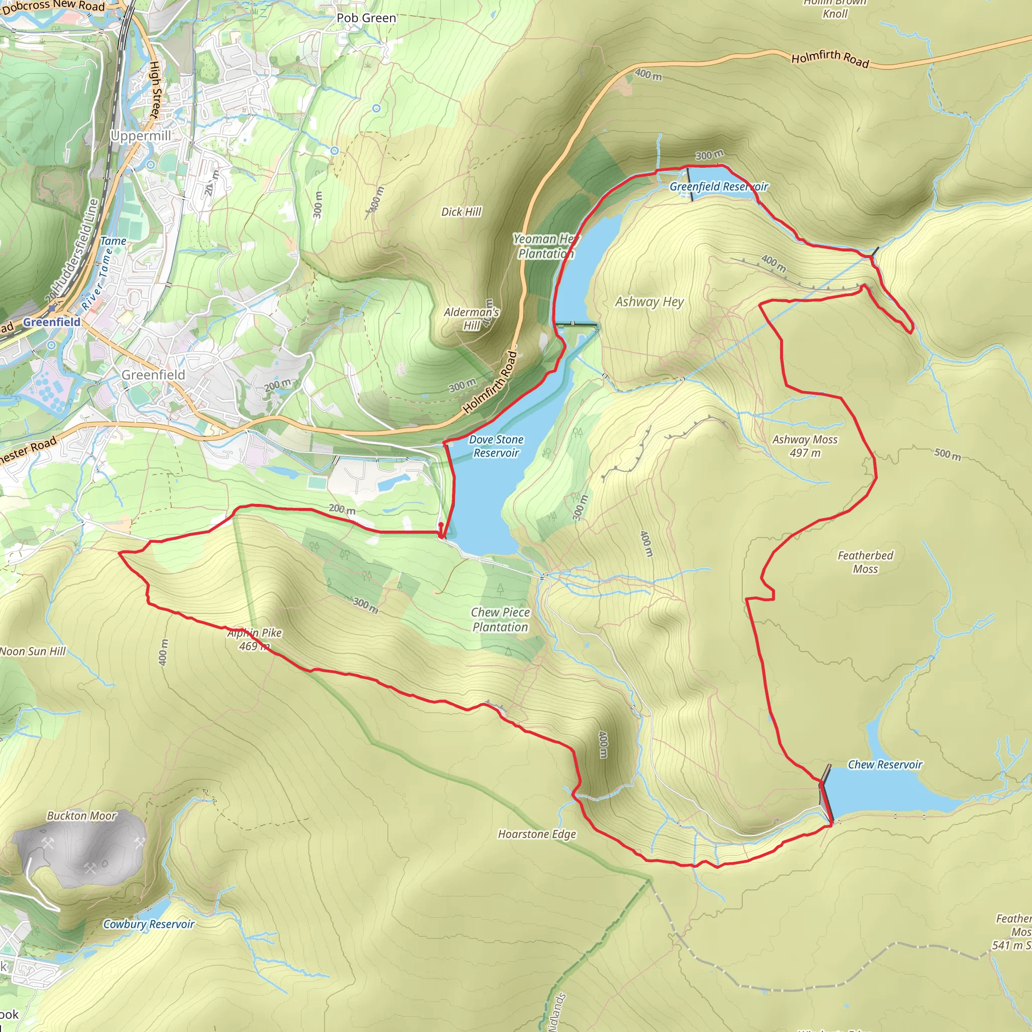 Completed hike thumbnail