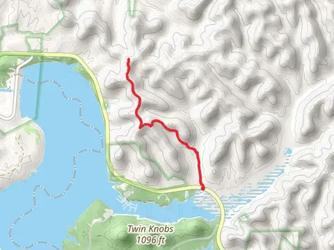 Lakeview Ridge Trail