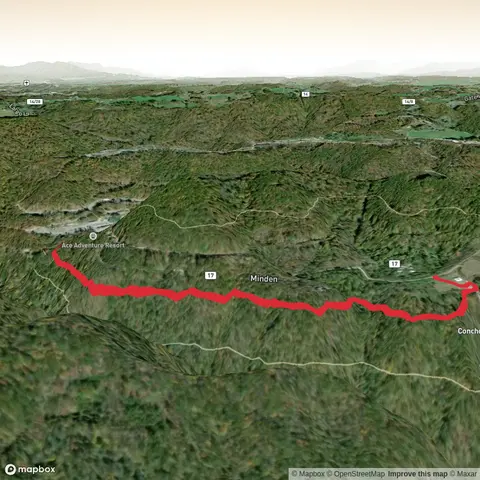 Oather Ridge Trail