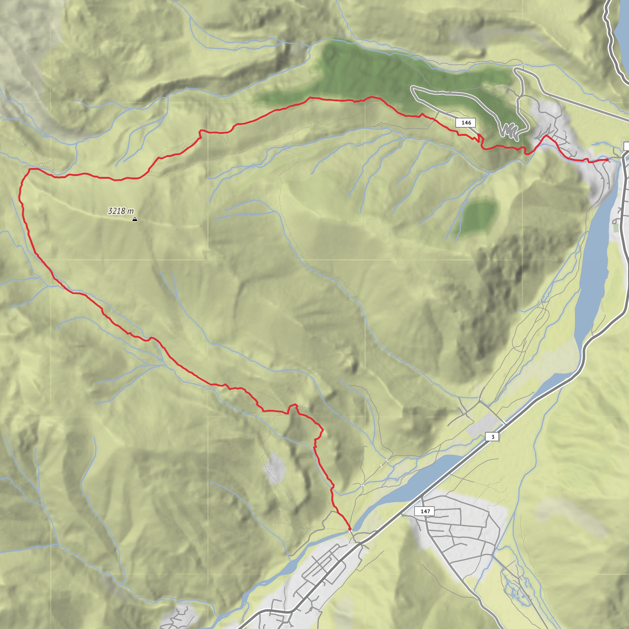 Completed hike thumbnail