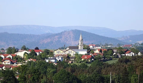 Freinberg Passau View – Severinsweg Trail