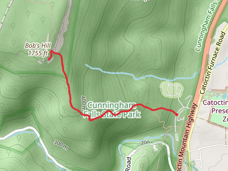 Bob's Hill Trail