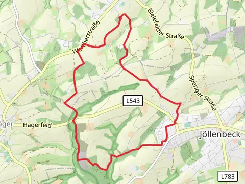 Joellenbeck Loop