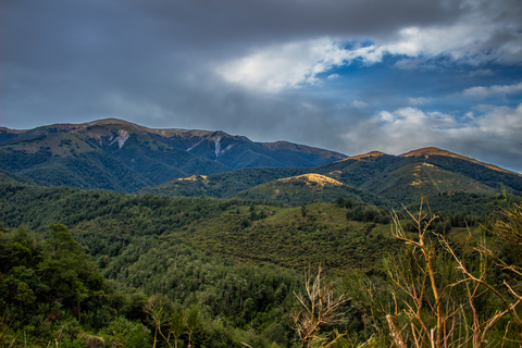 Mt Oxford Track - View Hill Car Park to Mt Oxford