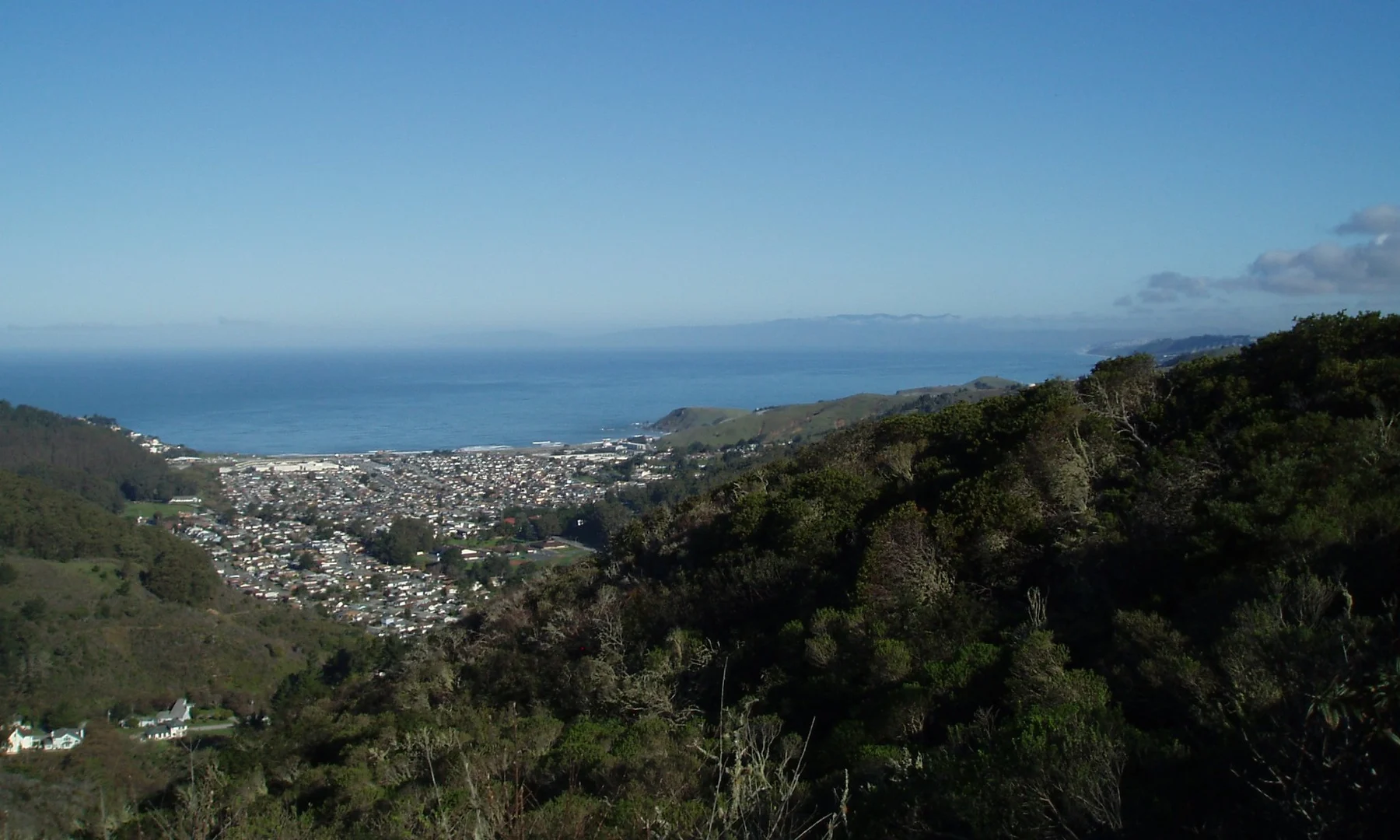 An image depicting the trail San Pedro Mountain Loop and its surrounding area.