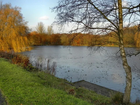 Moses Gate Country Park
