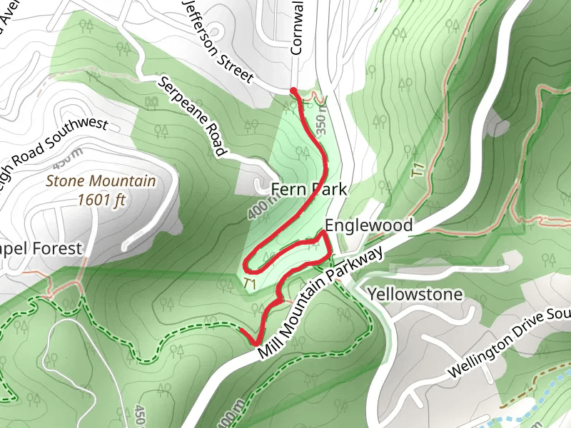 Fern Park and Trails