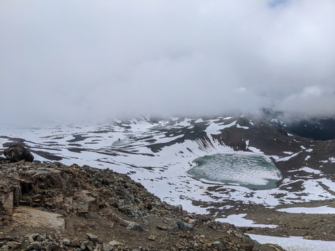 Glacier Basin Trail