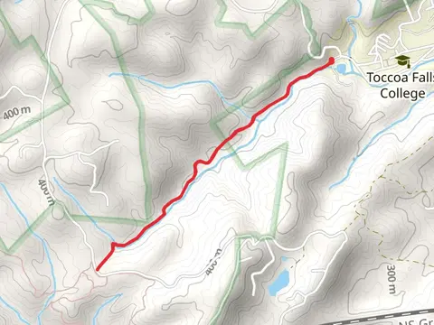 Dead Man Branch Trail