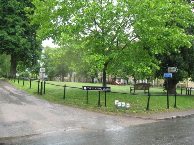 Circular - Mill Field
