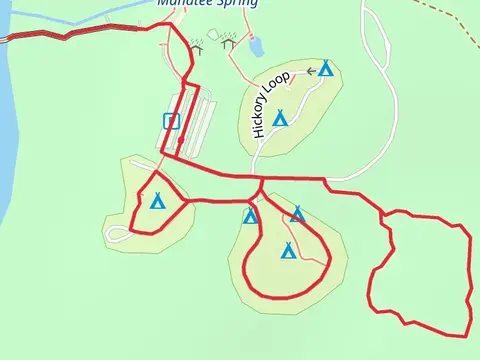 Sink Hole Trail Loop