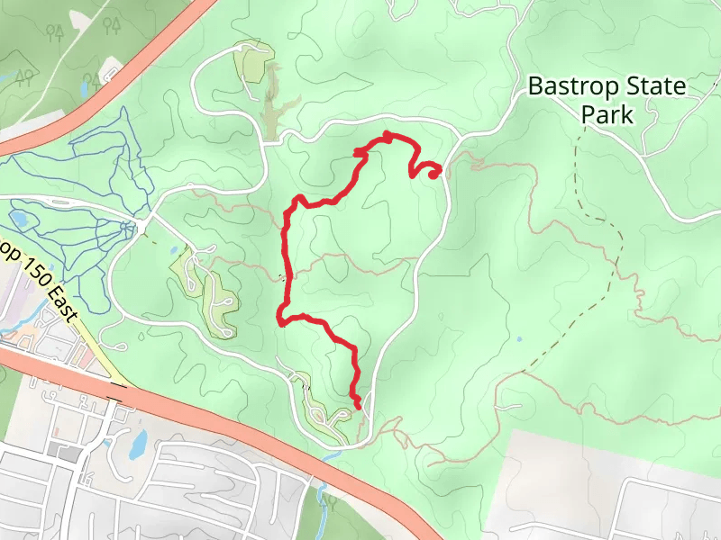 Scenic Overlook Trail