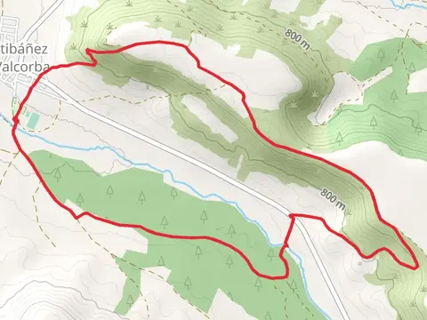 Valcorba Trail PR VA 21