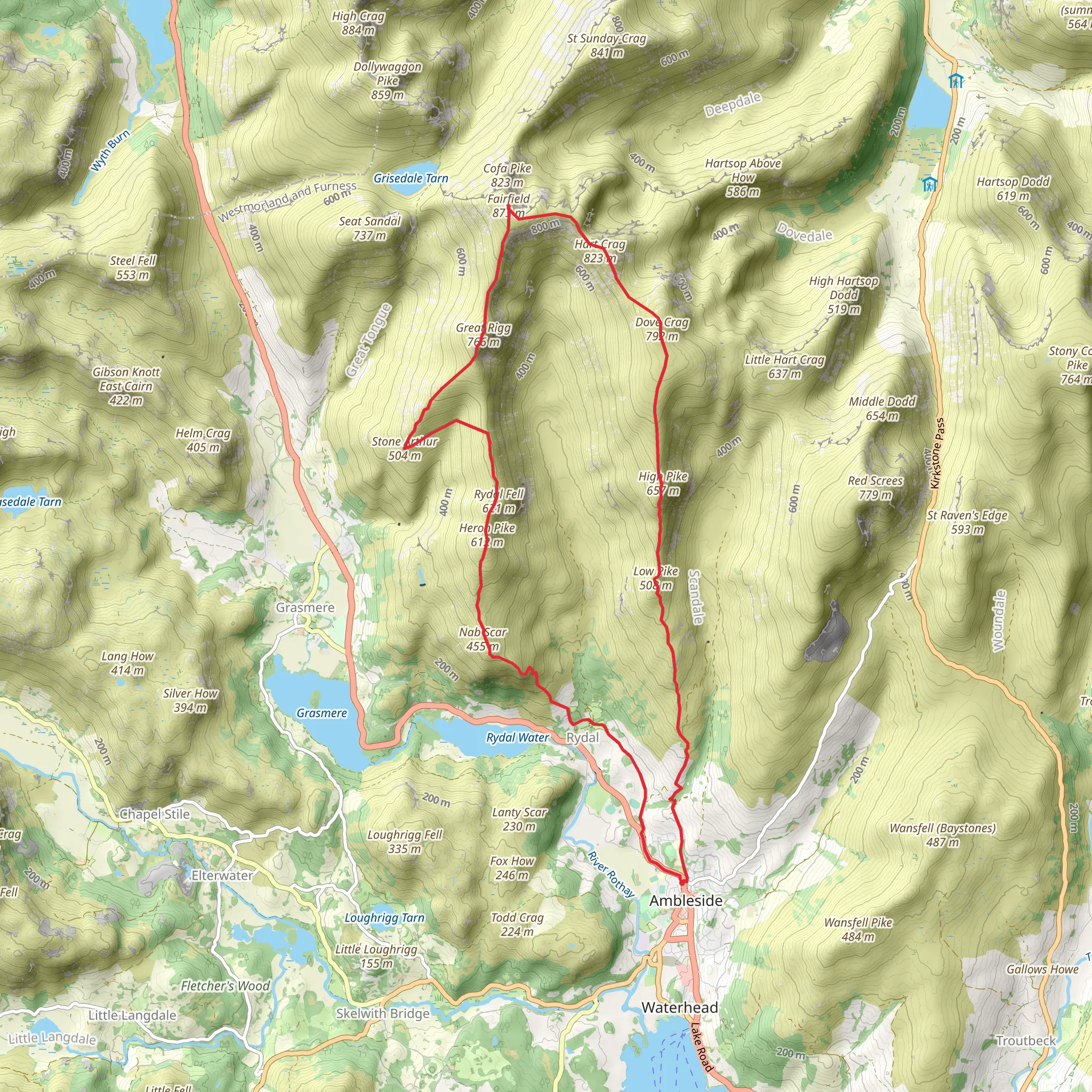 Completed hike thumbnail