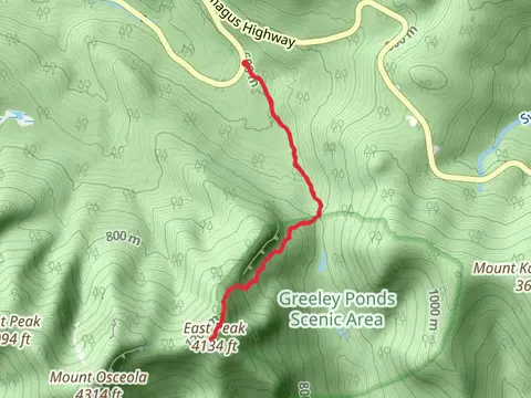 East Peak