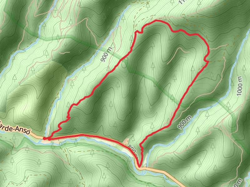 Hermitage of Zuberoa SL NA 74