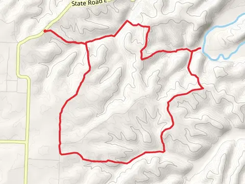 Westfield to Herrick Ford Loop