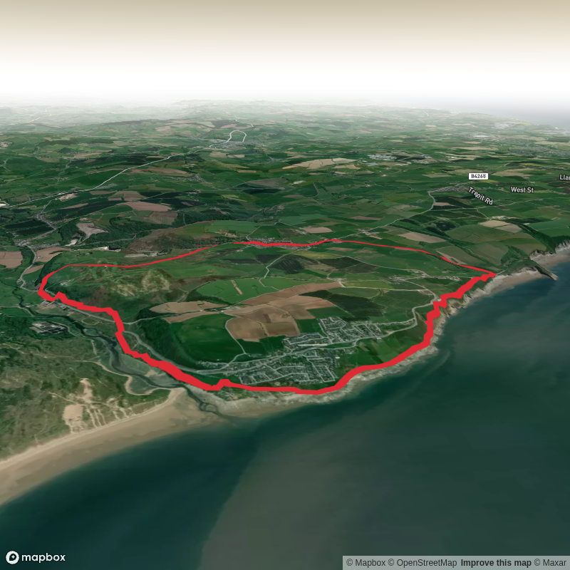 Valeway 3 (Ogmore)