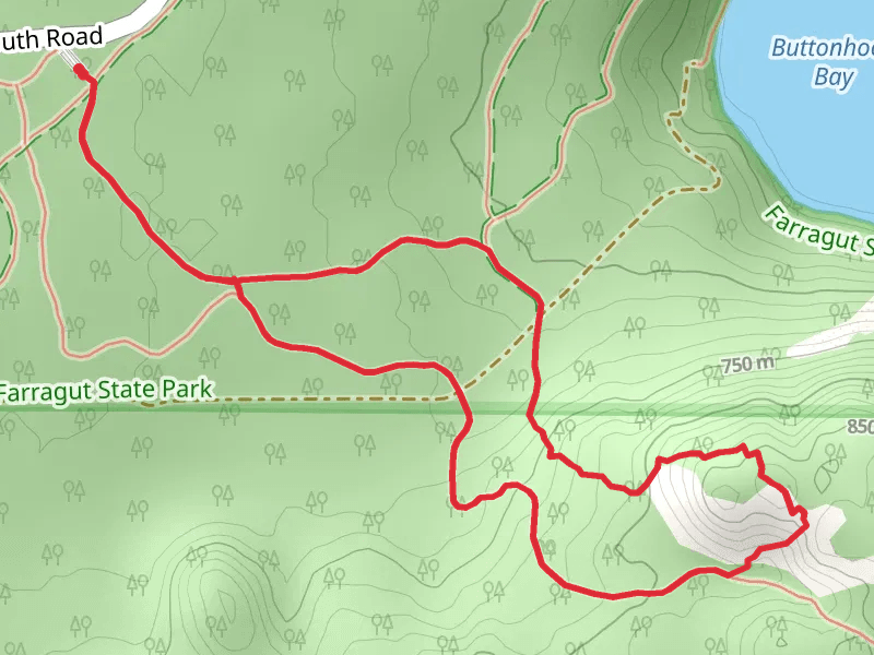 Highpoint Loop Trail