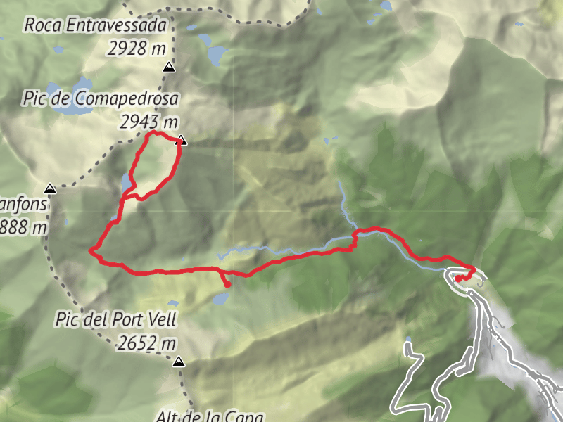 La Massana Walking thumbnail