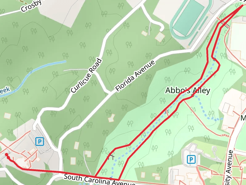 Abbo's Alley Loop