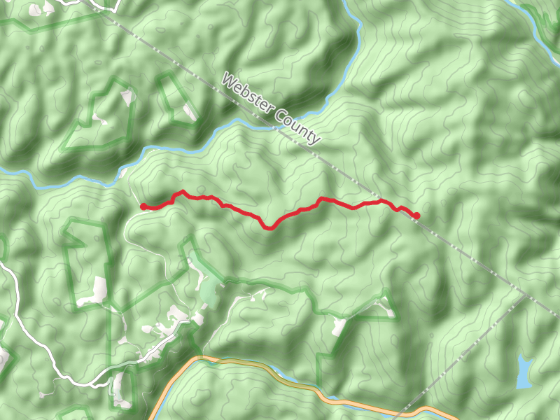 Barrenshe Trail