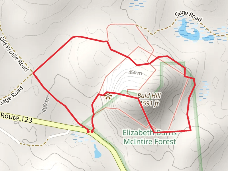 Bald Hill Loop