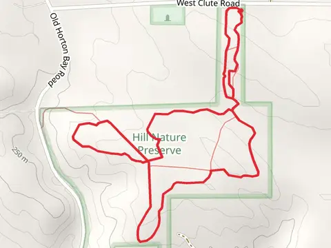 West Clute Road Loop - South