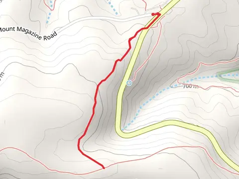 Greenfield Trail