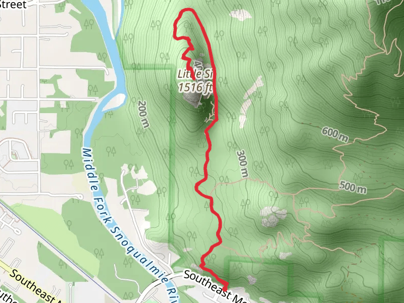 Little Si