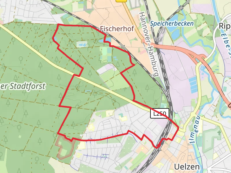 Uelzen Short Loop