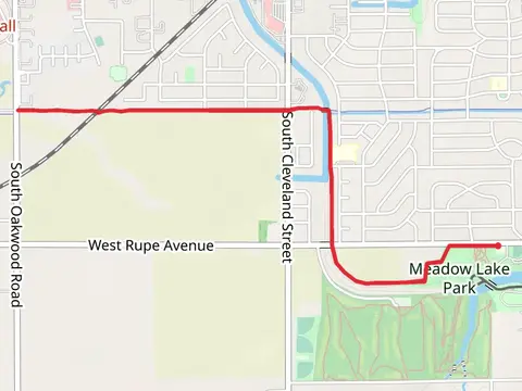 Enid Trail System